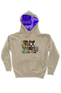 independent heavyweight pullover hoodie